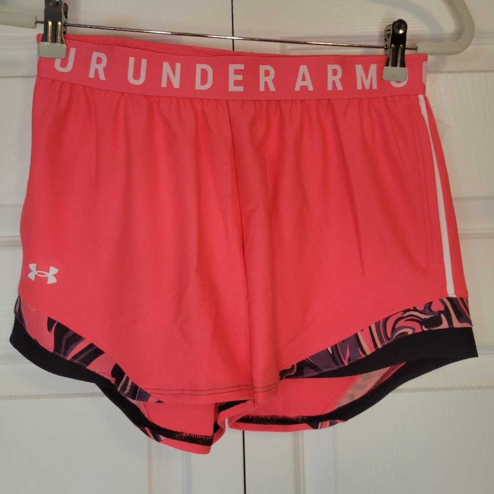 Under Armour Women's Athletic Shorts